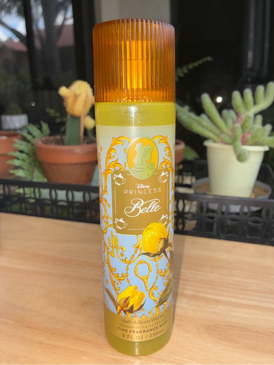 Bath & Body Works Other - Bath & Body Works Disney Princess "Belle" Fine Fragrance Mist